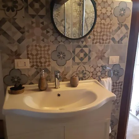 La Casetta Nel Claustro Holiday home