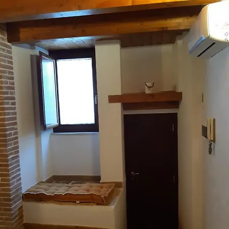 La Casetta Nel Claustro Tatil Evi Altamura