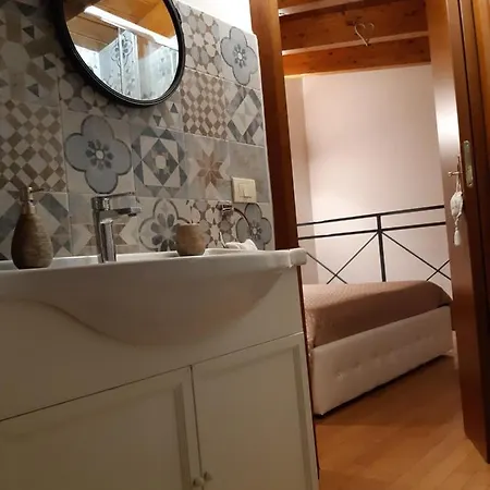 Tatil Evi La Casetta Nel Claustro