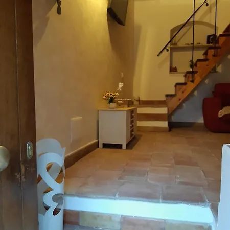 Holiday home La Casetta Nel Claustro
