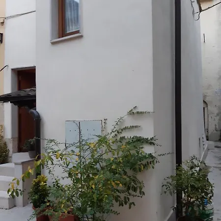 La Casetta Nel Claustro Altamura
