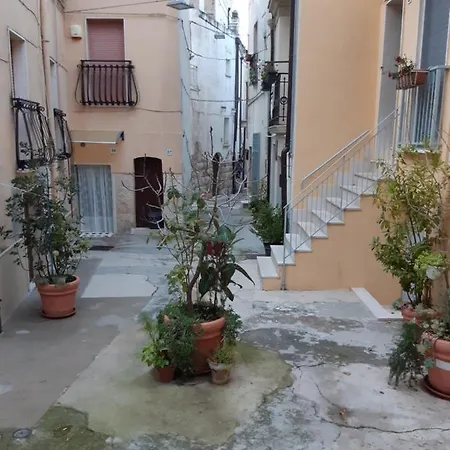 La Casetta Nel Claustro Holiday home