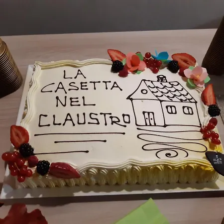 Holiday home La Casetta Nel Claustro *