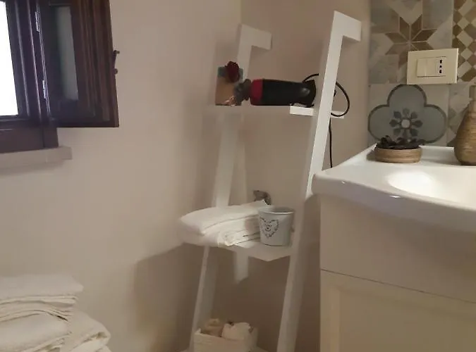 La Casetta Nel Claustro Holiday home Altamura