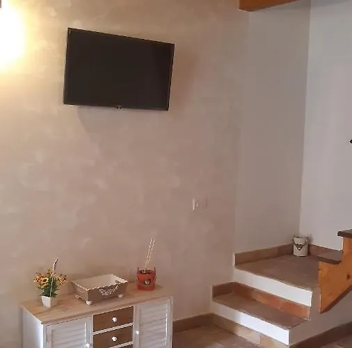 Holiday home La Casetta Nel Claustro *