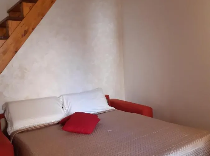 Holiday home La Casetta Nel Claustro