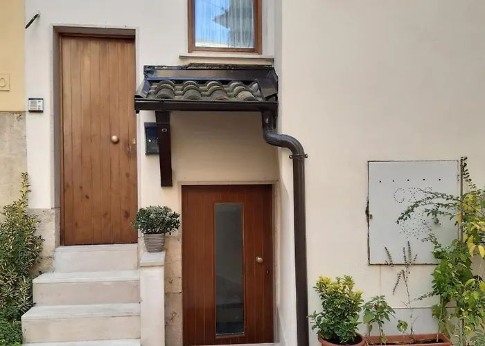 La Casetta Nel Claustro Altamura