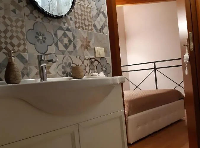 Holiday home La Casetta Nel Claustro