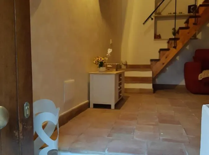 Holiday home La Casetta Nel Claustro