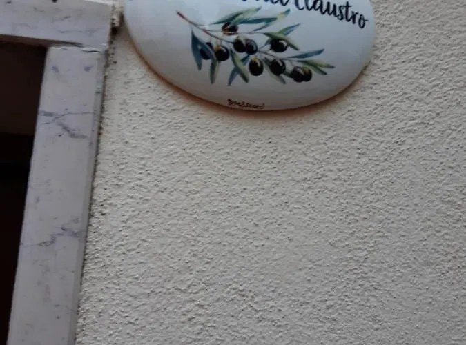 Holiday home La Casetta Nel Claustro