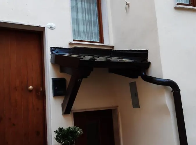 La Casetta Nel Claustro Holiday home