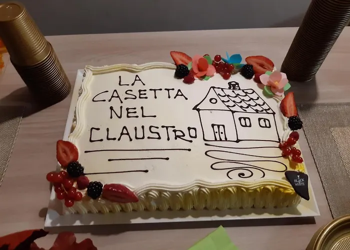 Holiday home La Casetta Nel Claustro *