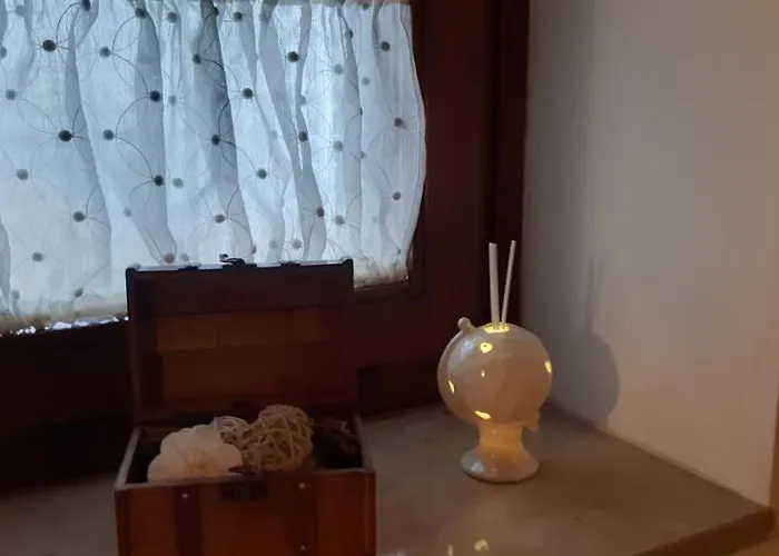 Holiday home La Casetta Nel Claustro Altamura